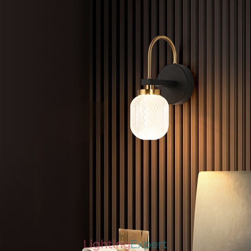Modern Minimalist Wall Light Acrylic Wall Lamp