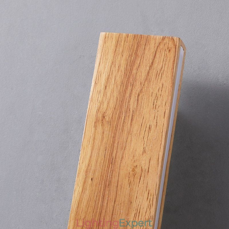 Modern Wall Wood Sconce Entrance Aisle Lights Nordic Bedside Wall Light