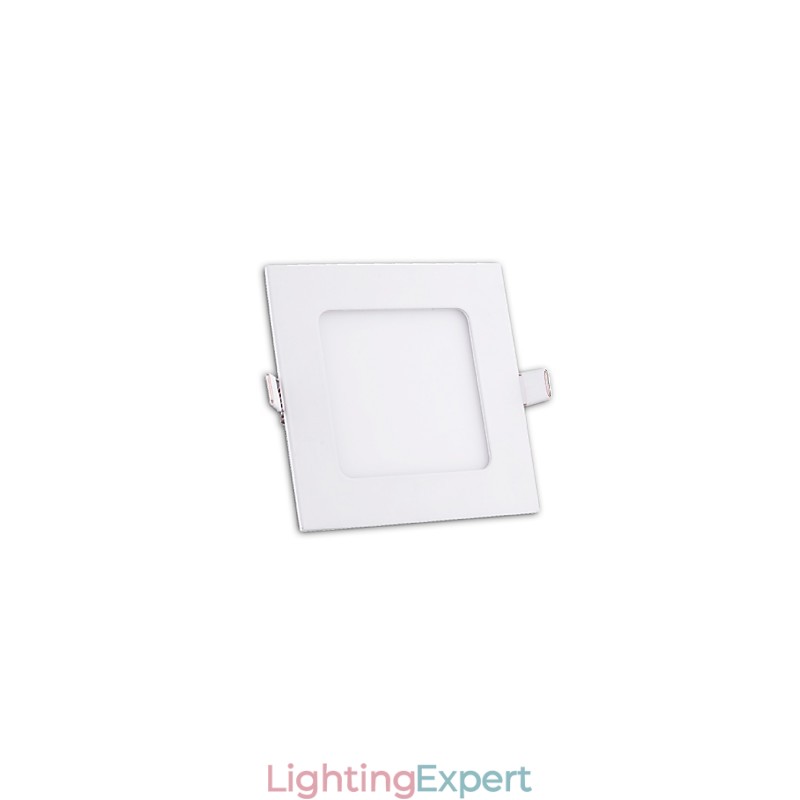 Modern Contemporary Painting Metal Flush Mount
