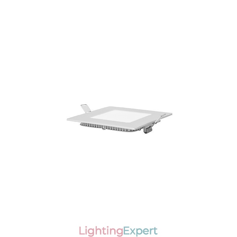 Modern Contemporary Painting Metal Flush Mount