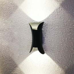 Modern Wall Lamp Waterproof Wall Light Courtyard Balcony Corridor