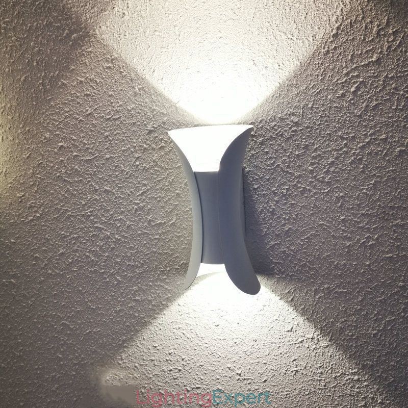 Modern Wall Lamp Waterproof Wall Light Courtyard Balcony Corridor