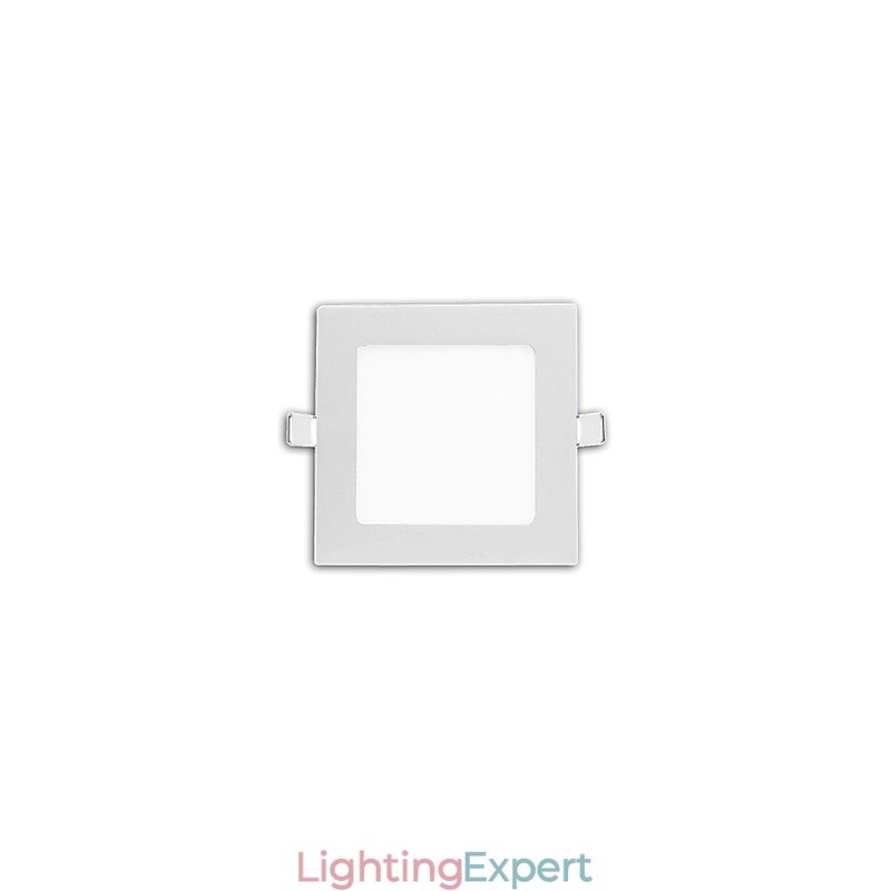 Modern Contemporary Painting Metal Flush Mount