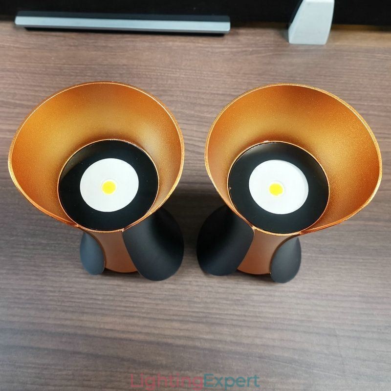 Modern Wall Lamp Waterproof Wall Light Courtyard Balcony Corridor