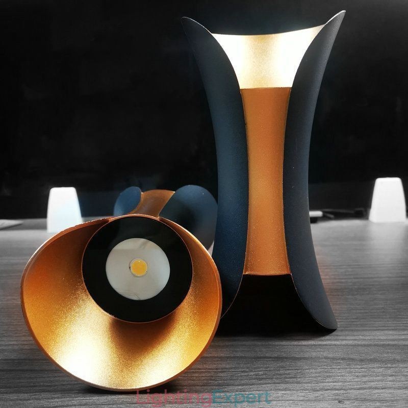 Modern Wall Lamp Waterproof Wall Light Courtyard Balcony Corridor