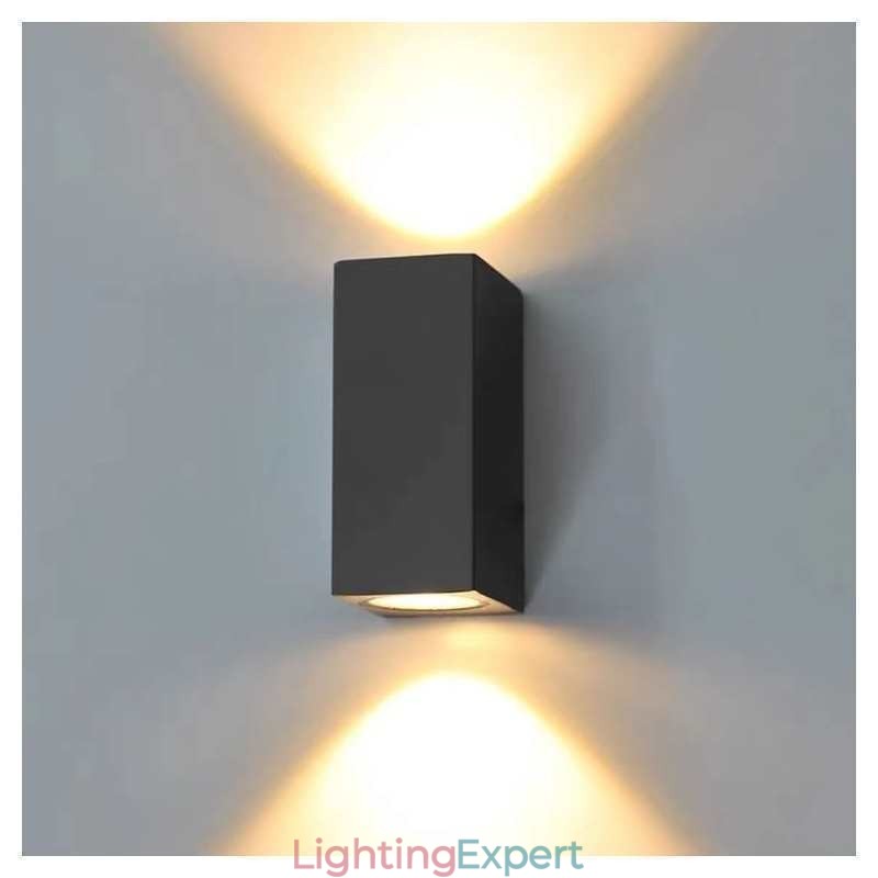 Wall Lamp Modern Simple Aluminum Indoor Art Wall Light