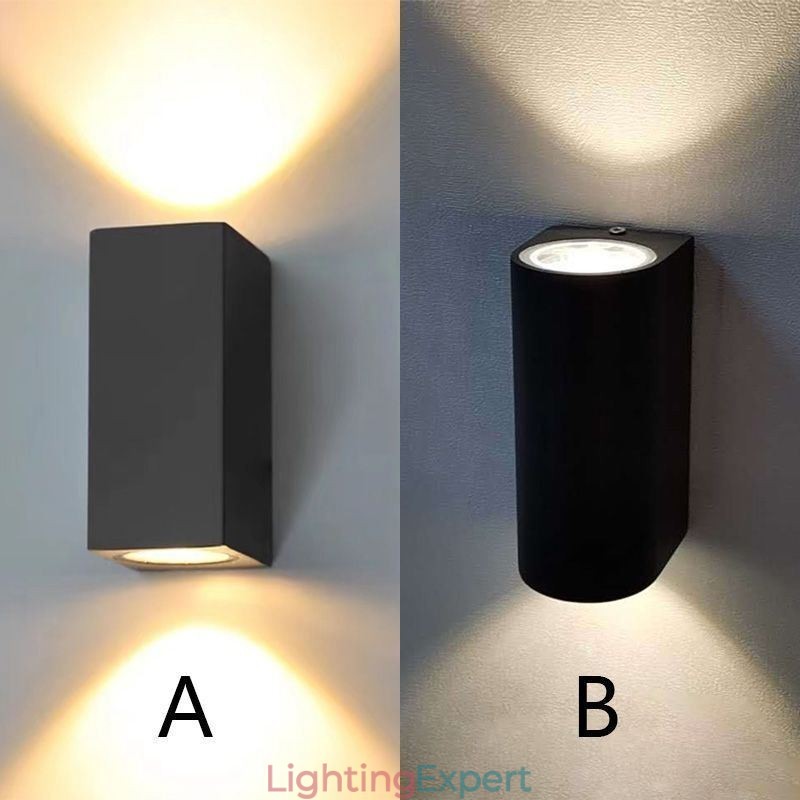 Wall Lamp Modern Simple Aluminum Indoor Art Wall Light