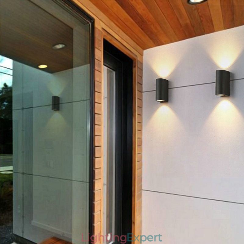 Wall Lamp Modern Simple Aluminum Indoor Art Wall Light