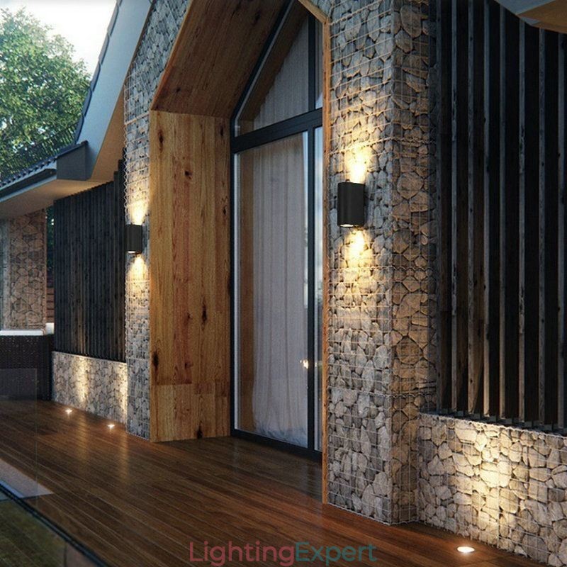Wall Lamp Modern Simple Aluminum Indoor Art Wall Light