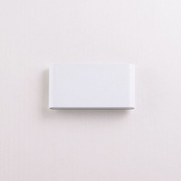 Wall Lamp Waterproof Modern Simple Aluminum Indoor Art Wall Light