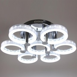 Chandelier Modern Contemporary Traditional Classic Metal