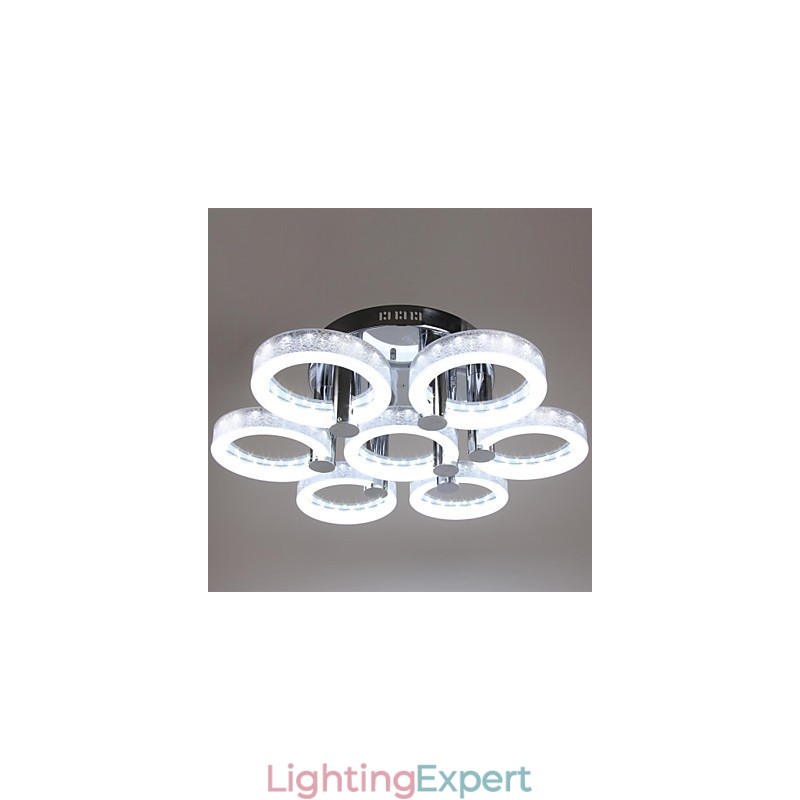 Chandelier Modern Contemporary Traditional Classic Metal