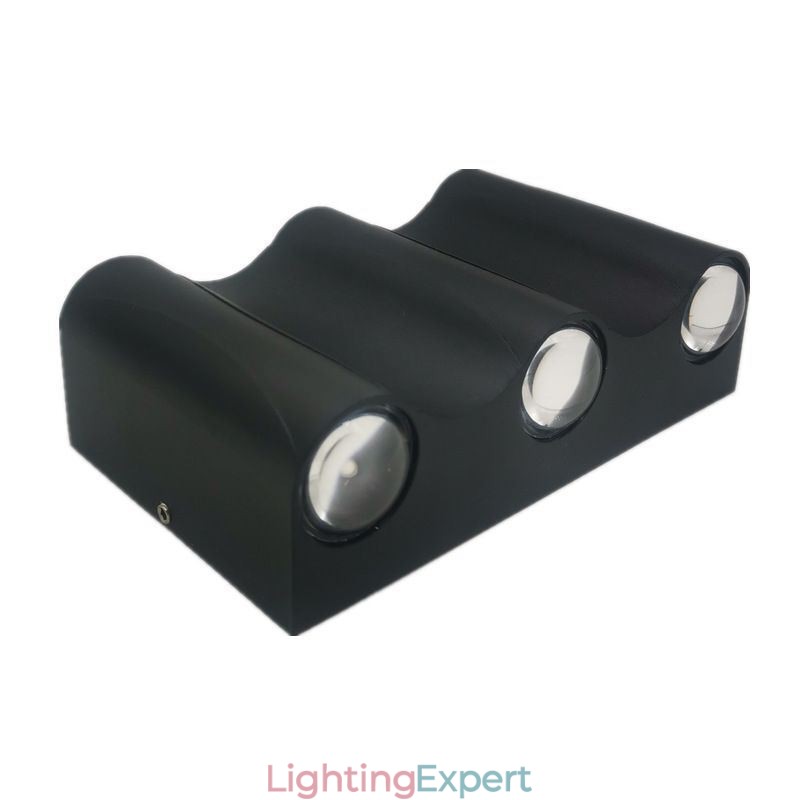 Wall Lamp Aluminum Balcony Surface Mounted Porch Light