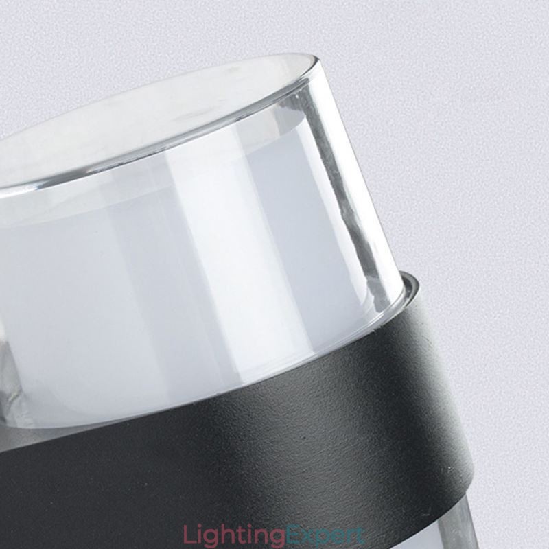 Acrylic Minimalist Wall Light Waterproof Wall Lamp Patio