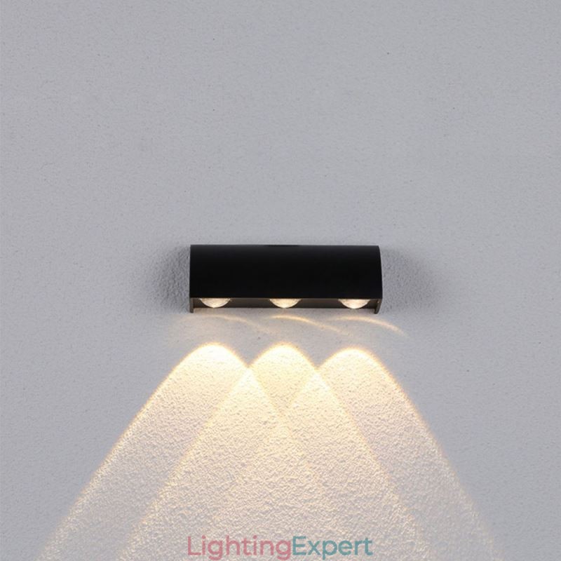 Wall Lamp Waterproof Aluminum Stairs Wall Light