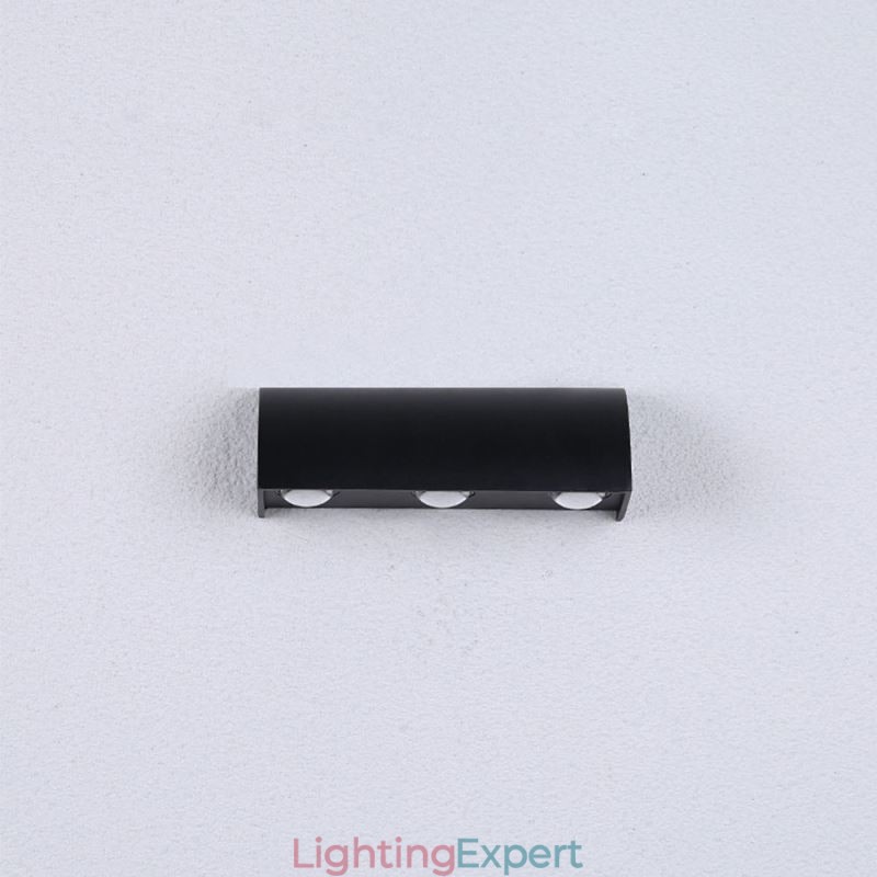 Wall Lamp Waterproof Aluminum Stairs Wall Light