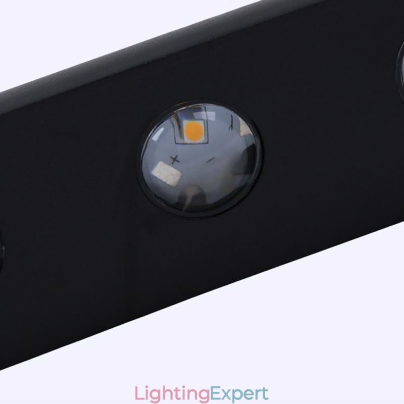 Wall Lamp Waterproof Aluminum Stairs Wall Light