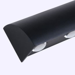 Wall Lamp Waterproof Aluminum Stairs Wall Light