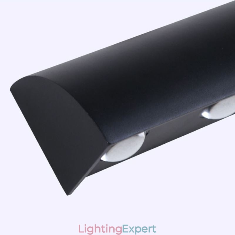 Wall Lamp Waterproof Aluminum Stairs Wall Light