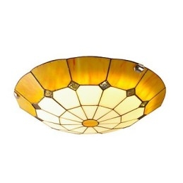 Ceiling Lamp of The Mediterranean Romantic Lamp Diameter 40cm