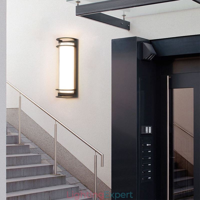 Wall Lamp Waterproof Wall Light Corridor Aisle Courtyard