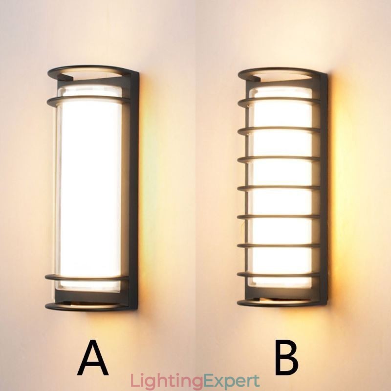 Wall Lamp Waterproof Wall Light Corridor Aisle Courtyard
