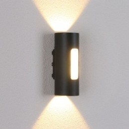 Waterproof Wall Light Aluminum Wall Lamp Courtyard