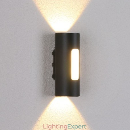 Waterproof Wall Light Aluminum Wall Lamp Courtyard