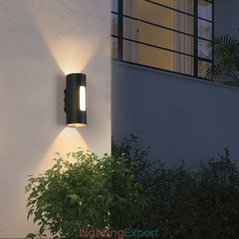 Waterproof Wall Light Aluminum Wall Lamp Courtyard