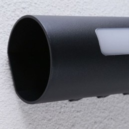 Waterproof Wall Light Aluminum Wall Lamp Courtyard