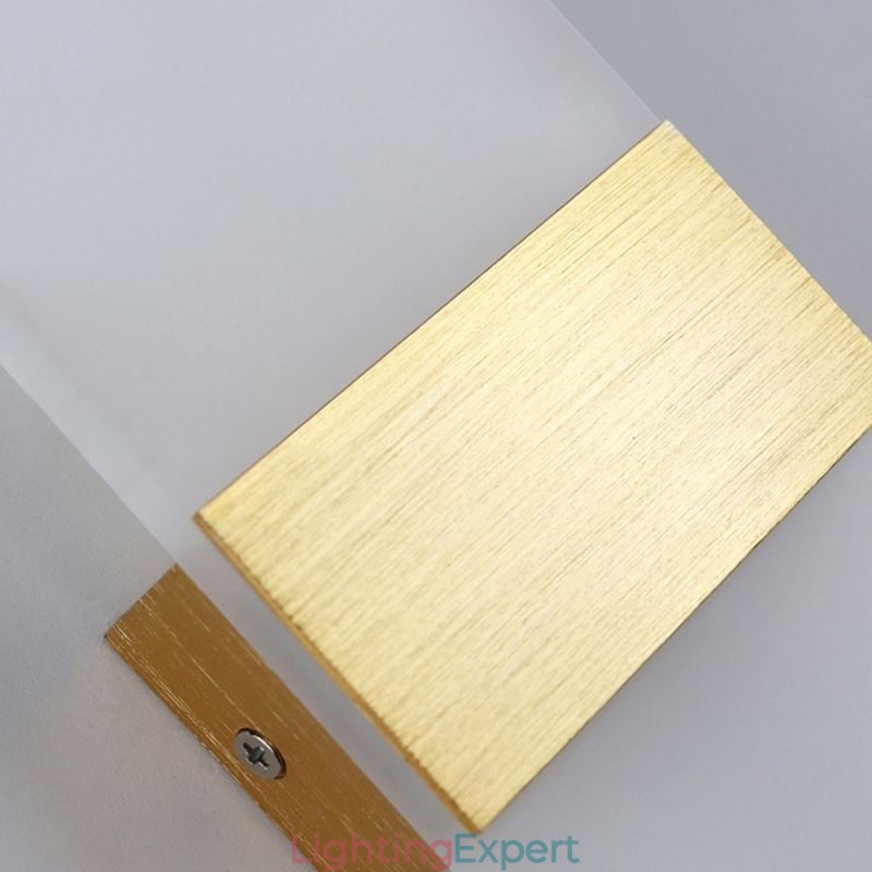 Minimalist Modern Wall Lights Bedside Aisle Stairs Kitchen Flats Lamps