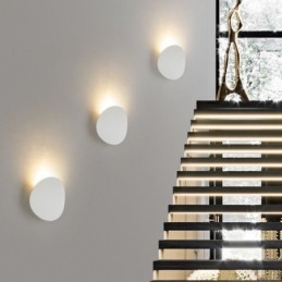 Aluminium Wall Lamp Outdoor Garden Balcony Lighting