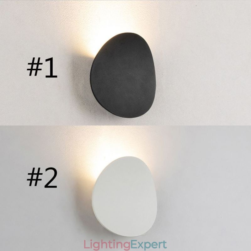 Aluminium Wall Lamp Outdoor Garden Balcony Lighting