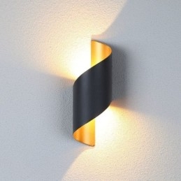 Aluminum Wall Lights Waterproof Wall Lamp Courtyard Porch