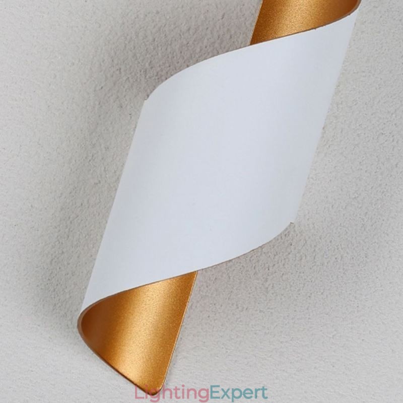 Aluminum Wall Lights Waterproof Wall Lamp Courtyard Porch