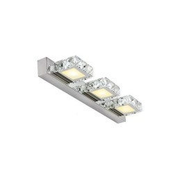 Wall Light Bathroom Mirror Washroon Wall Lamp Stainless Steel