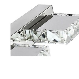 Wall Light Bathroom Mirror Washroon Wall Lamp Stainless Steel