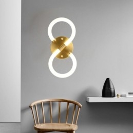 Number Light Arabic Numeral 8 Lamps