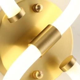 Number Light Arabic Numeral 8 Lamps