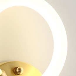 Number Light Arabic Numeral 8 Lamps
