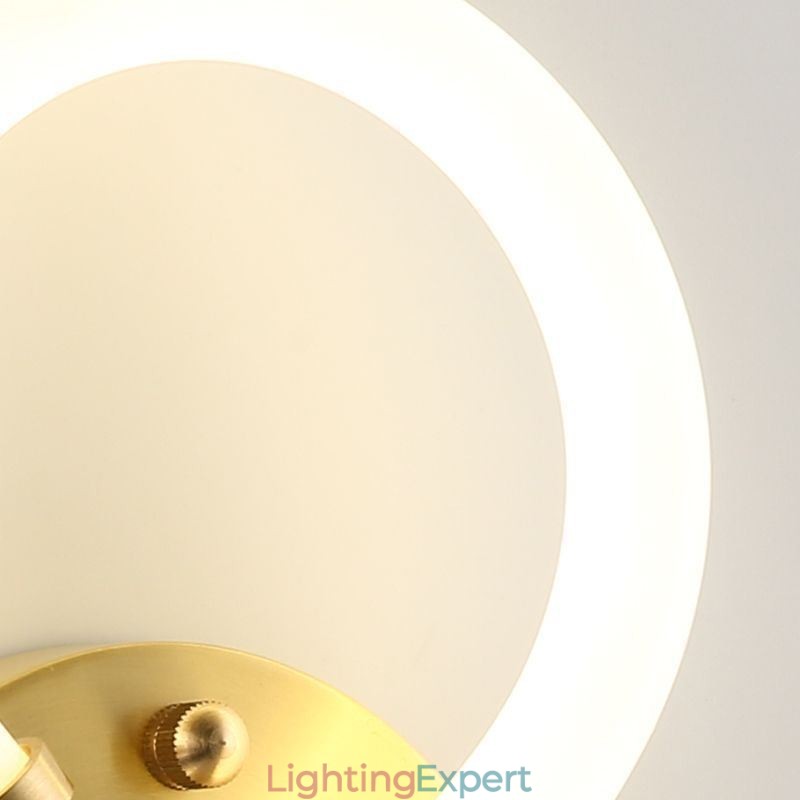 Number Light Arabic Numeral 8 Lamps