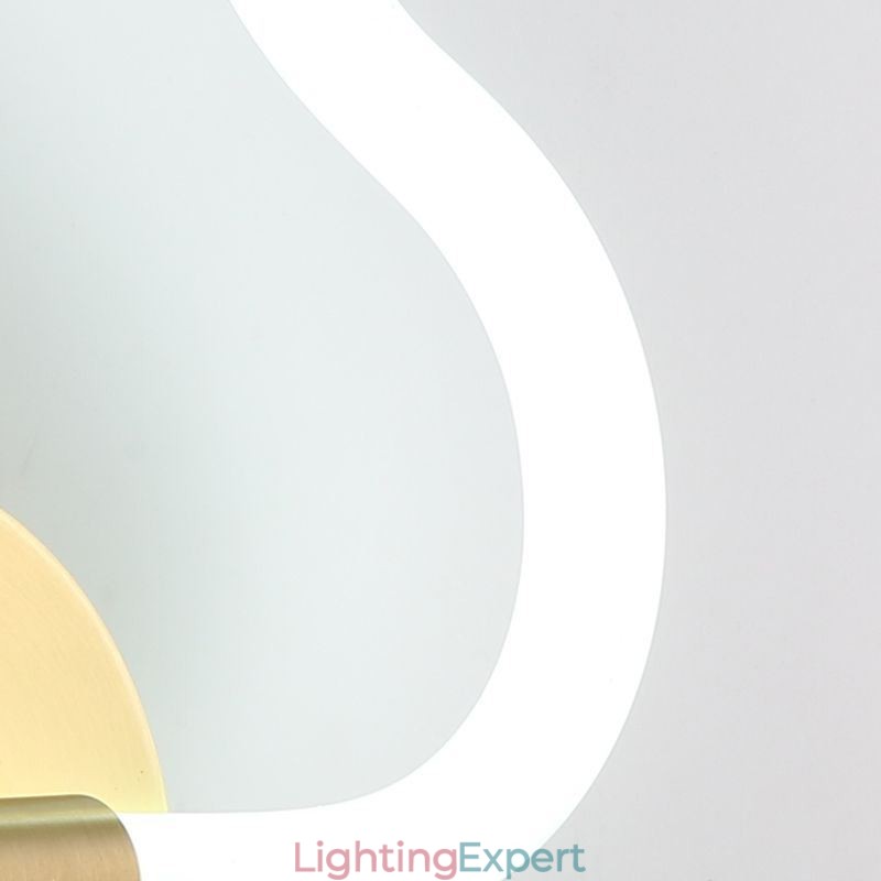 Cloud Shaped Wall Light Art Decorative Lights