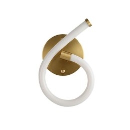 Number Light Arabic Numeral 6 Lamp