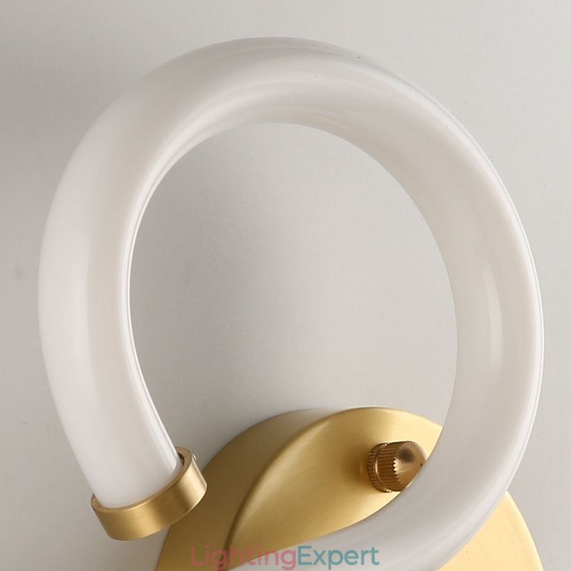 Letter Lights Alphabet Wall Light