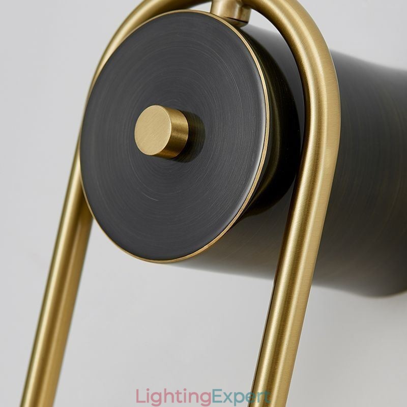 Globe Glass Wall Sconce Lighting Modern Brass Wall Light