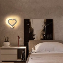 Acrylic Wall Lamp Lovely Sconce Light