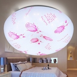 Europe Type Style Contemporary And Contracted Fashion To Absorb Dome Light Lamp