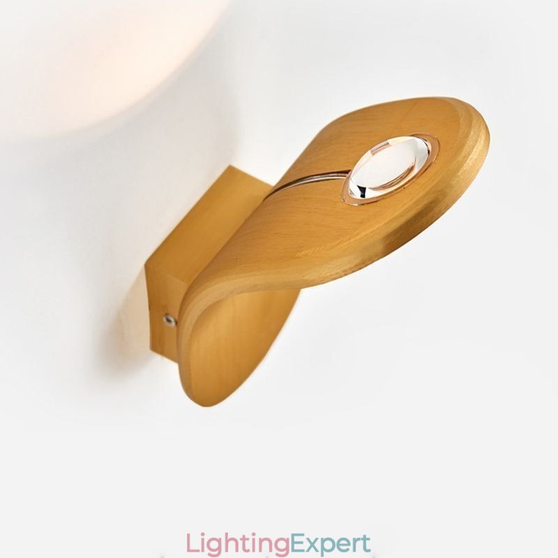 Minimalist Aluminum Wall Lamp Sconce Light