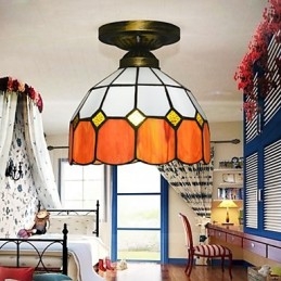 Mediterranean Contracted Absorb Dome Light Creative Absorb Dome Light Lamp