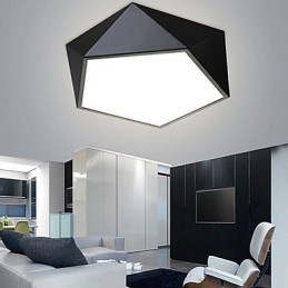 Mounted Modern Night light White+Warm White Color Ceiling Lights